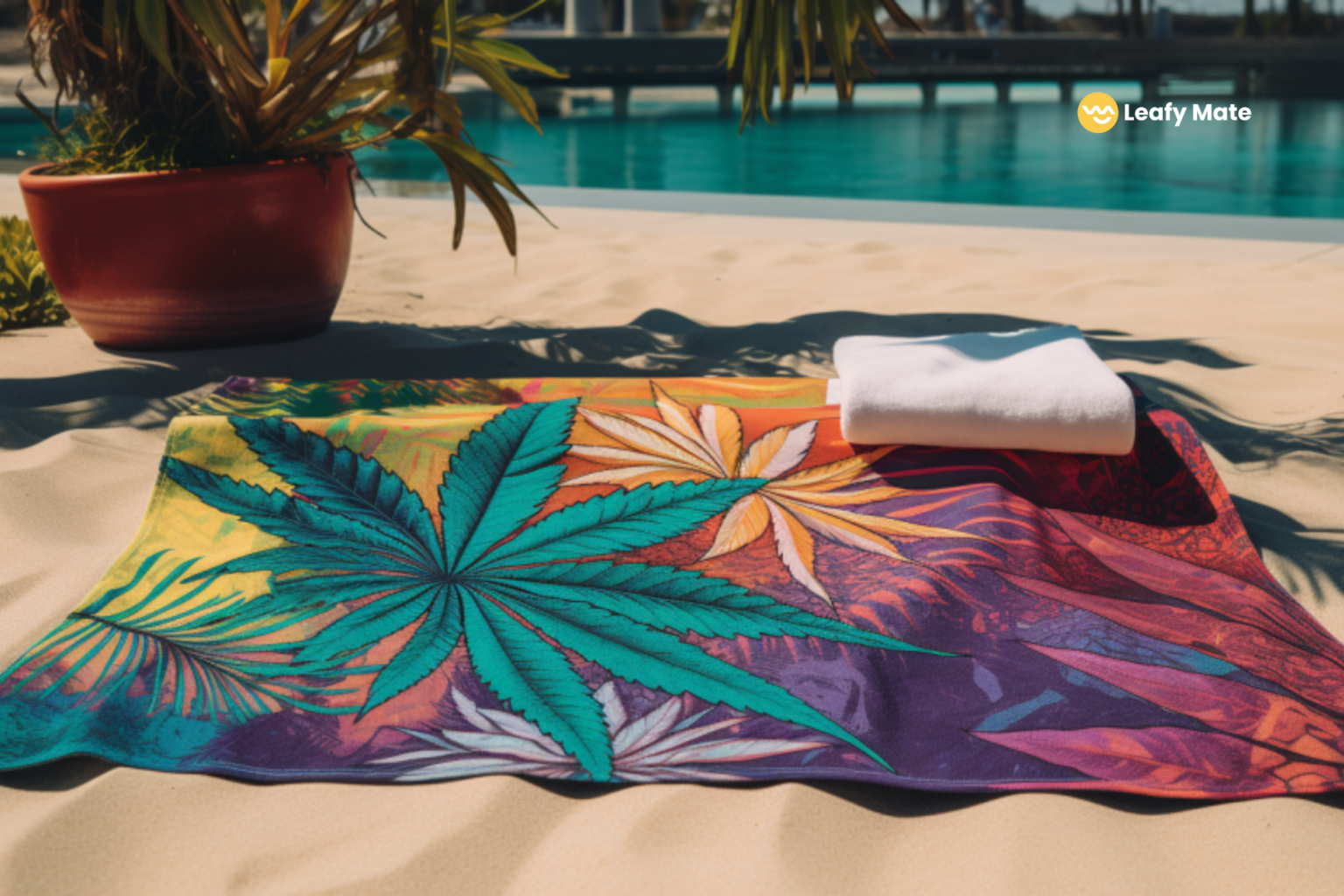 11 Tropical Cannabis Strains To Try This Summer | Leafy Mate