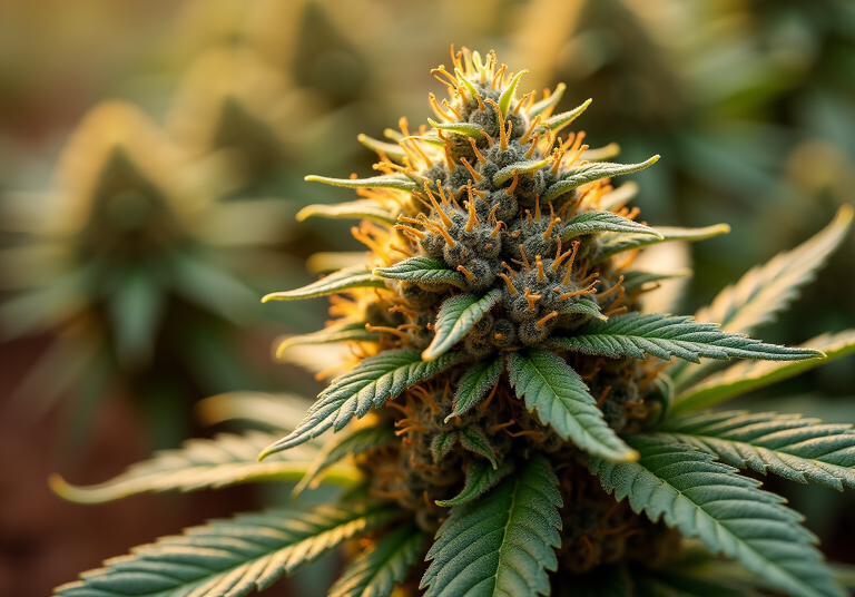 understanding amber trichomes key to quality cannabis