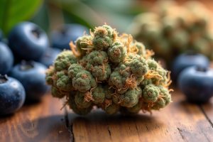 understanding blueberry haze strain effects origins and benefits
