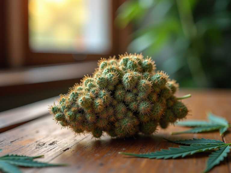 understanding ghost train haze origins effects and characteristics