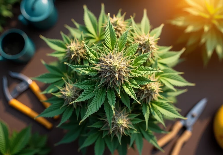 understanding the banana kush strain origins and cultivation