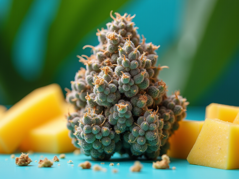 understanding the candied runtz strain origins and key traits