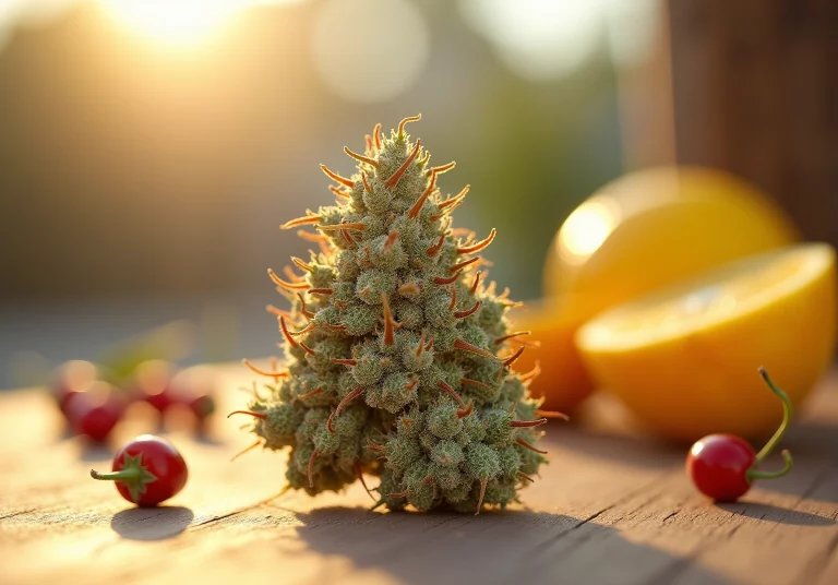 understanding the golden goat strain origins effects and uses