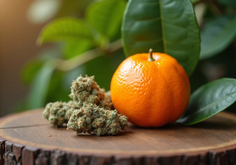 understanding the mandarin cookies strain origins and effects
