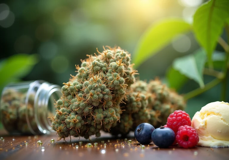 understanding the triple scoop strain origins and effects