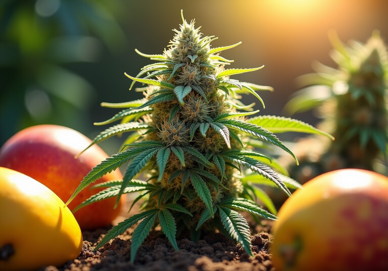 understanding the tropical cookies strain origins and effects