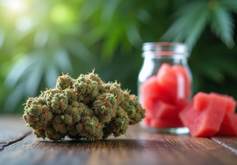understanding the watermelon strain origins benefits and effects