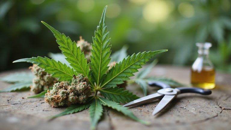 understanding weed leaves a complete tutorial on identification and benefits