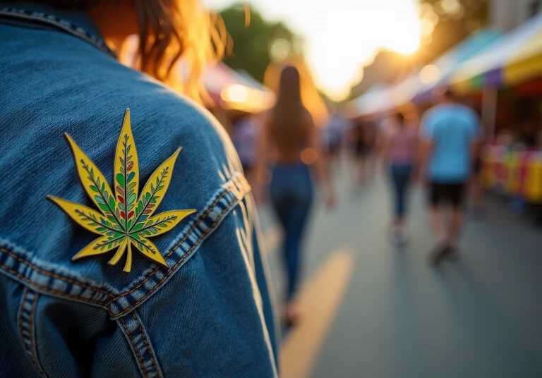 understanding weed pin origins significance and variations