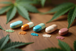 What Are Marijuana Pills? Uses, Benefits, and History Explained