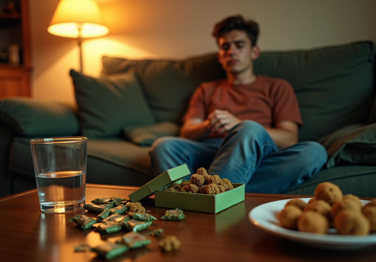 what does greening out mean causes symptoms and solutions