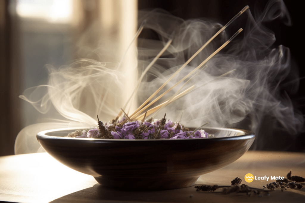 The Ultimate Guide Best Incense to Mask Marijuana Smells Leafy Mate