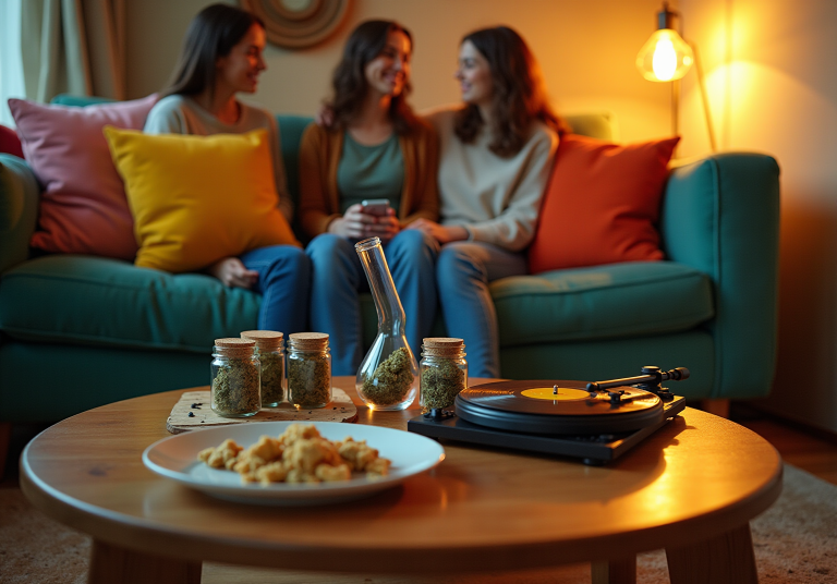 what does sesh mean in cannabis culture