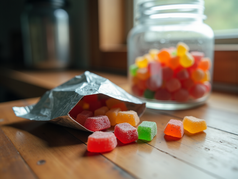 what happens if you eat expired edible gummies understand the risks
