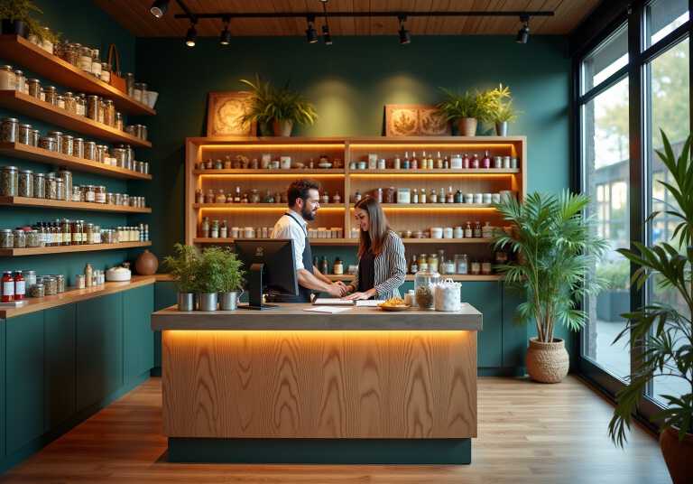 what is a dispensary key features and historical insights