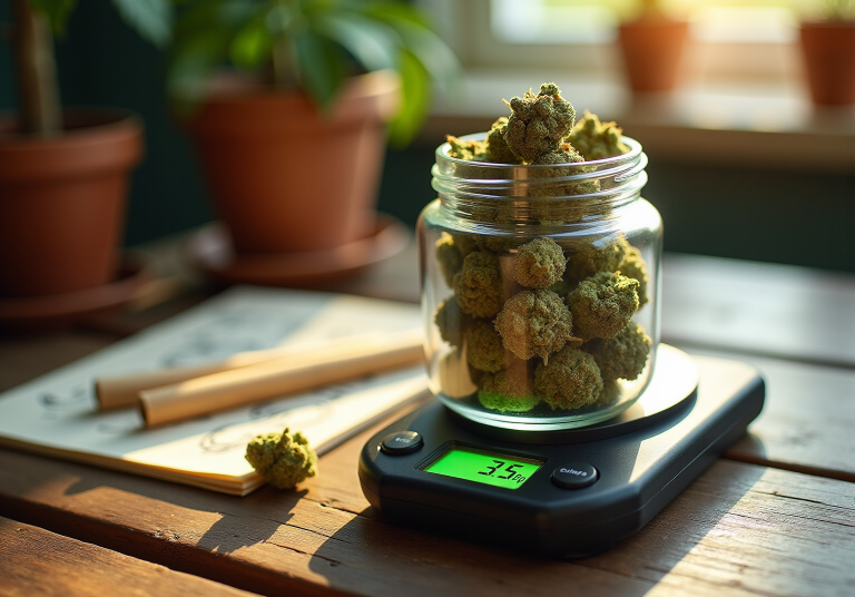 what is an eighth of weed definition and key insights