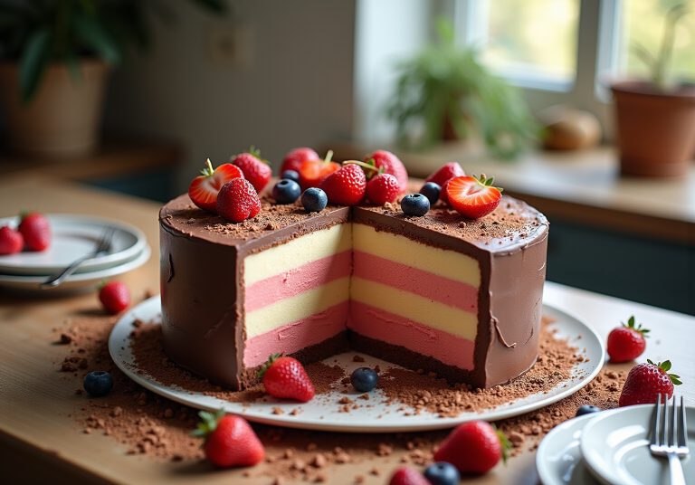 what is gelato cake origins characteristics and flavors