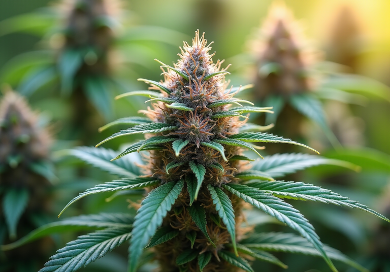 what is pink weed origins effects and variations explained