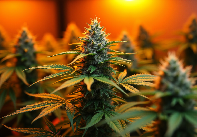 what is the agent orange strain origins effects and cultivation
