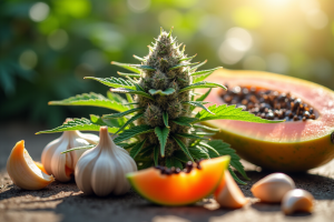 what is the garlic juice strain origins and significance explained