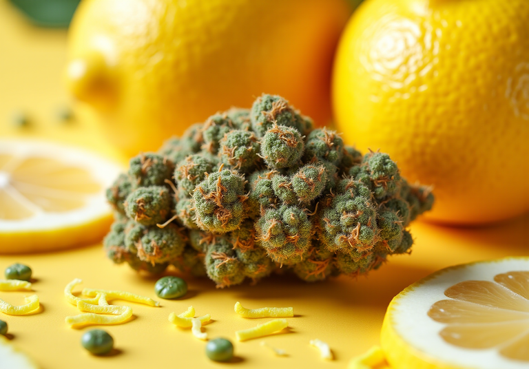 what is the lemon drop strain origins effects and benefits